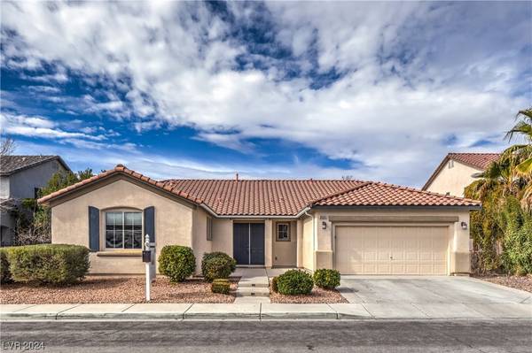 8509 Chapman Ravine Street,  Las Vegas,  NV 89131