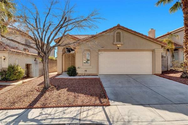 641 Palmwood Lane, Las Vegas, NV 89123