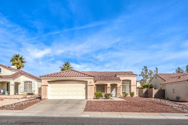 5908 Red Saturn Drive, Las Vegas, NV 89130