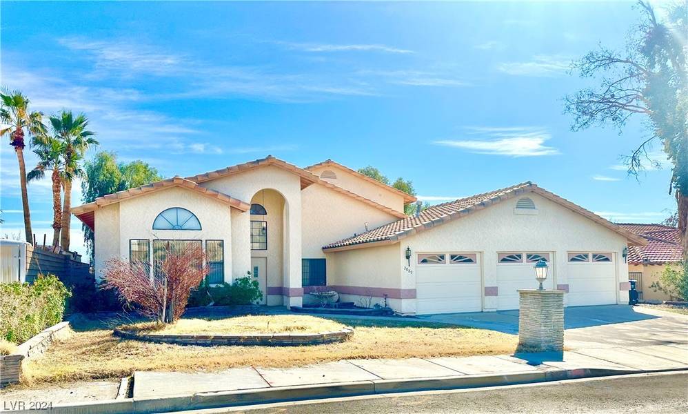 2089 Avalon Drive, Laughlin, NV 89029