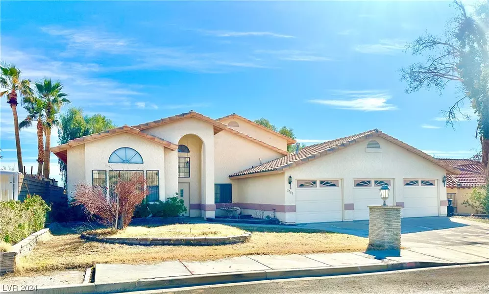 2089 Avalon Drive, Laughlin, NV 89029