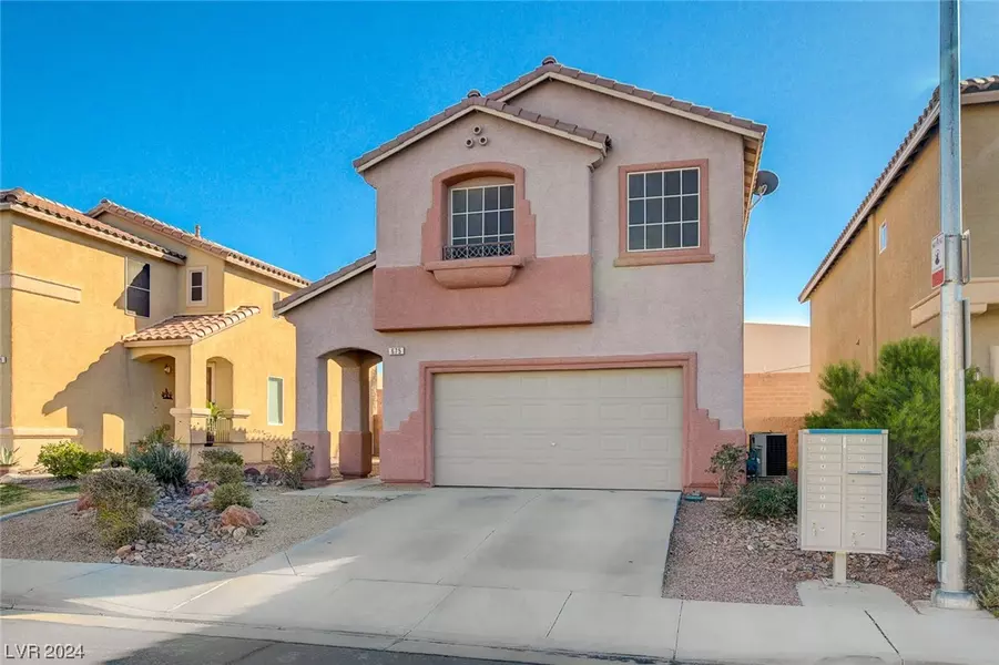 675 Marlberry Place, Henderson, NV 89015