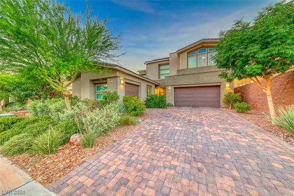 5 Hilltop Crest Street, Henderson, NV 89011