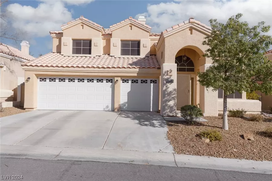 9424 Calico Garden Avenue, Las Vegas, NV 89134