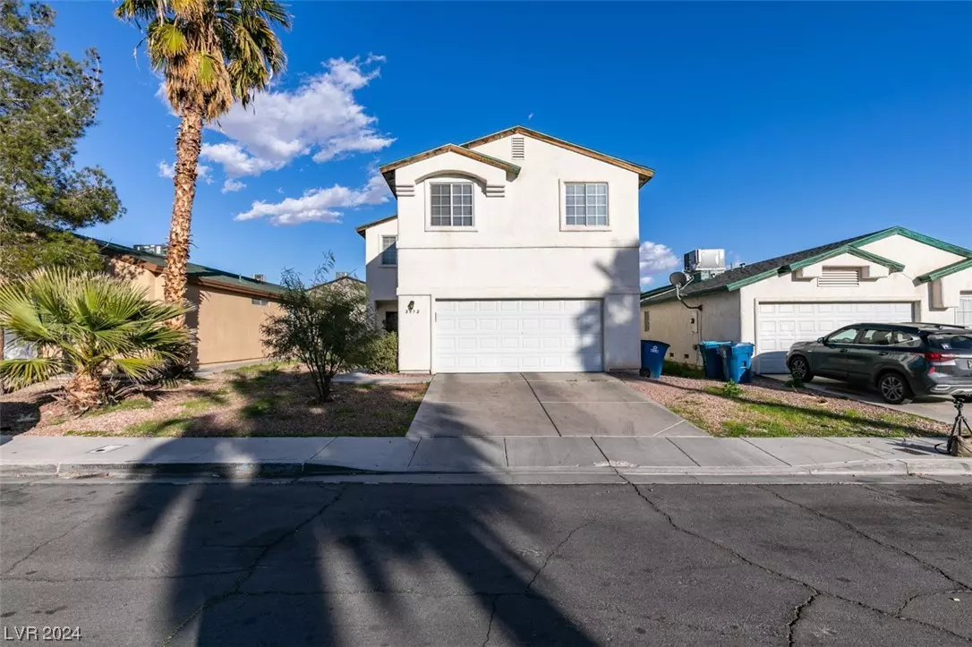 Las Vegas, NV 89115,3952 Via Lucia Drive