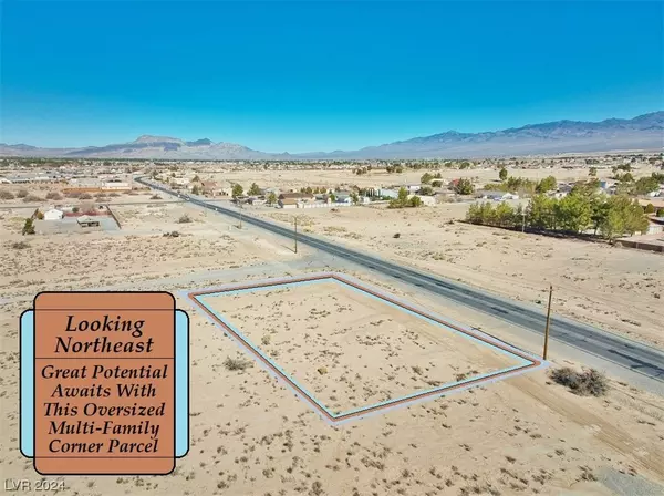 Pahrump, NV 89048,101 W Amarillo Avenue