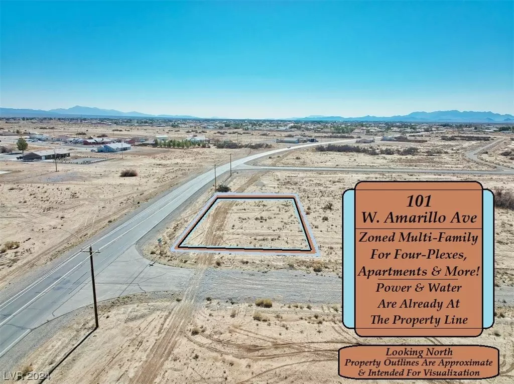 Pahrump, NV 89048,101 W Amarillo Avenue