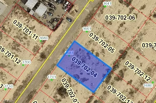 1681 Zelzah Avenue, Pahrump, NV 89048