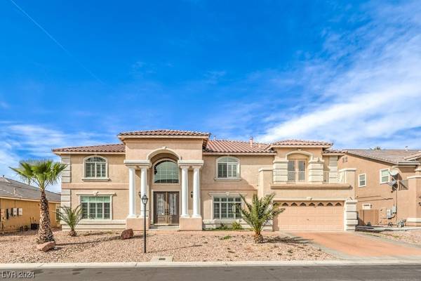 9411 Leadbrick Street, Las Vegas, NV 89143