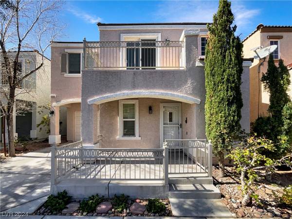 10353 Beautiful Fruit Street, Las Vegas, NV 89183