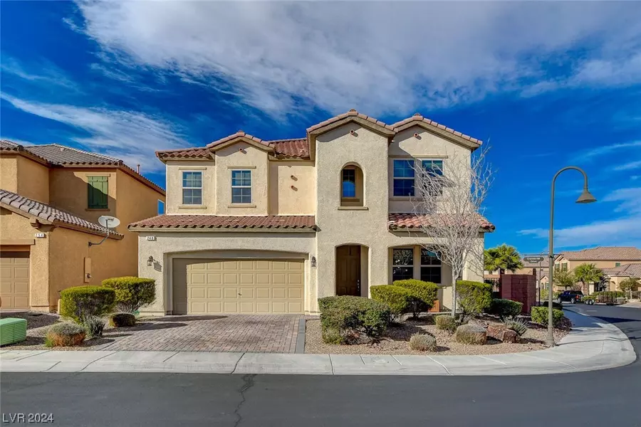 248 Cranstonhill Drive, Las Vegas, NV 89148