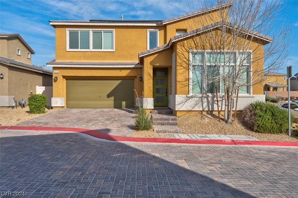 124 Heathrow Lake Avenue, North Las Vegas, NV 89084