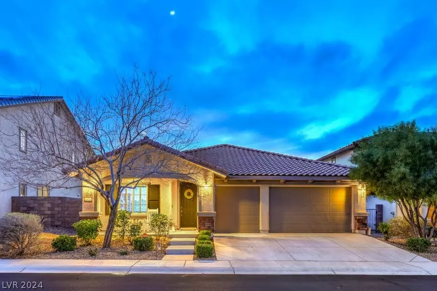 1121 Via Della Costrella, Henderson, NV 89011