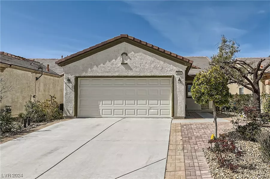 3444 Flinthead Drive, North Las Vegas, NV 89084