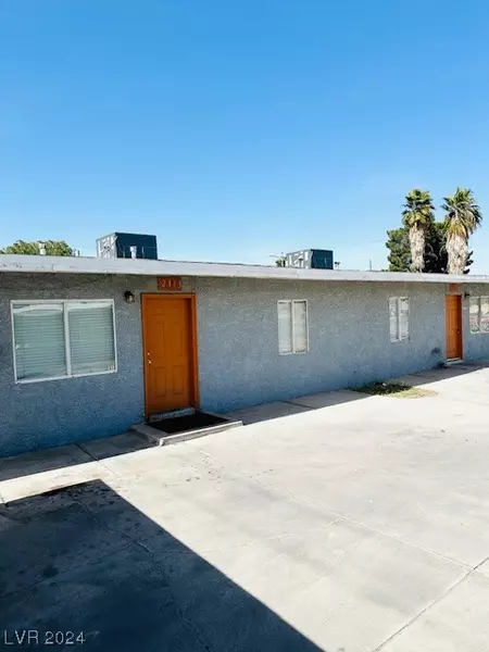 2313 E Webb Avenue, North Las Vegas, NV 89030