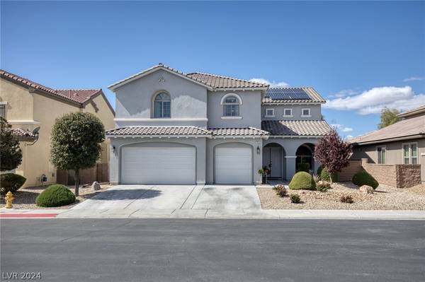 7213 NIGHT HERON Way, North Las Vegas, NV 89084