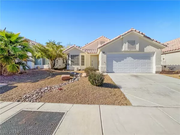 5404 Ravana Avenue, Las Vegas, NV 89130