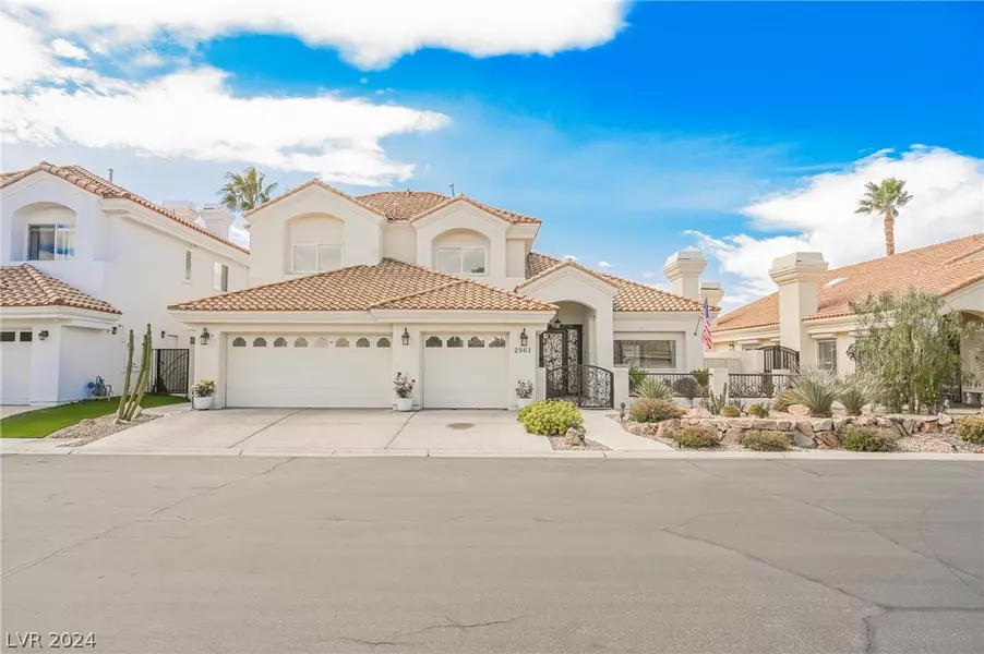 2961 Harbor Cove Drive, Las Vegas, NV 89128