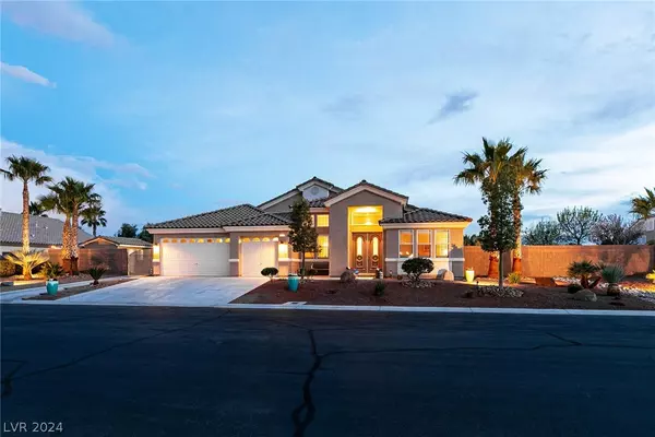 6577 Green Beryl Court,  Las Vegas,  NV 89131