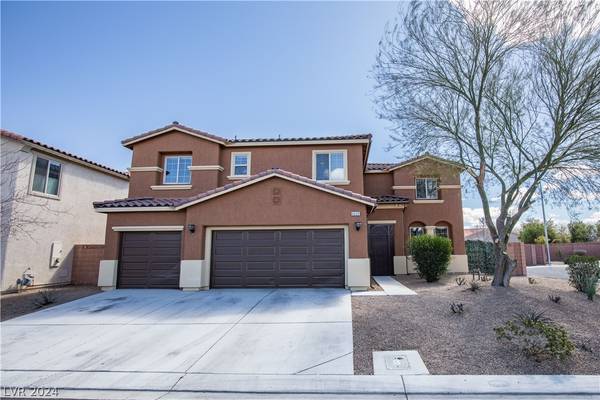 6620 Cliff Shore Court, North Las Vegas, NV 89084