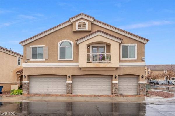 3417 Robust Robin Place #3, North Las Vegas, NV 89084