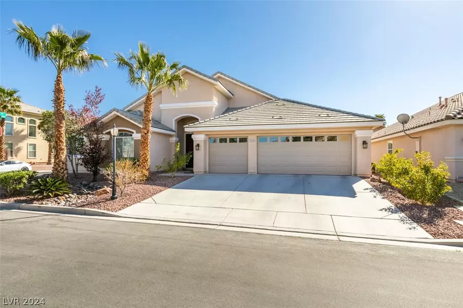 6036 Cottontail Cove Street, Las Vegas, NV 89130