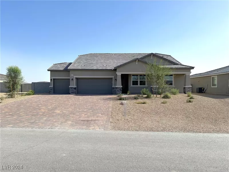 4841 E Graystone Drive, Pahrump, NV 89061