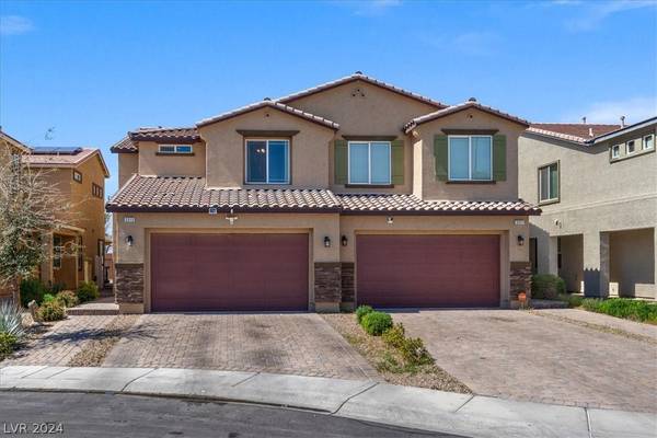 3313 Nicki Cometa Street, North Las Vegas, NV 89032