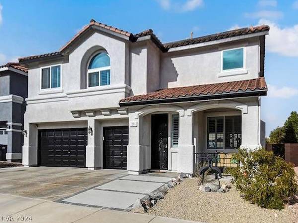 1286 Crimson Sage Avenue, Henderson, NV 89012