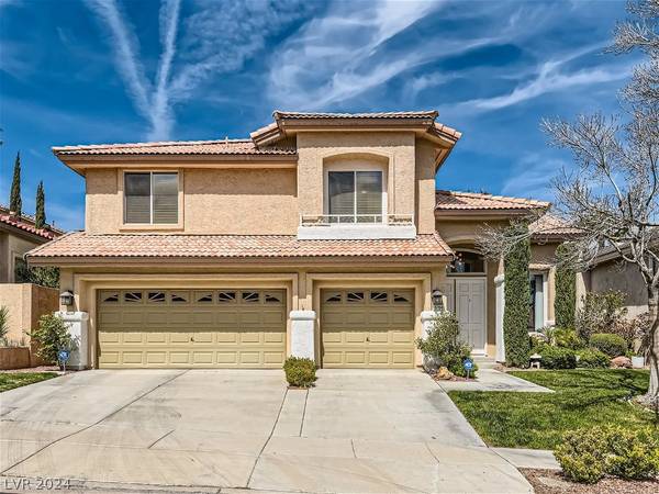 9704 Cameo Rose Lane, Las Vegas, NV 89134