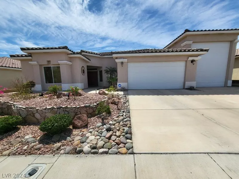 3551 Cottage Thistle Drive, Laughlin, NV 89029