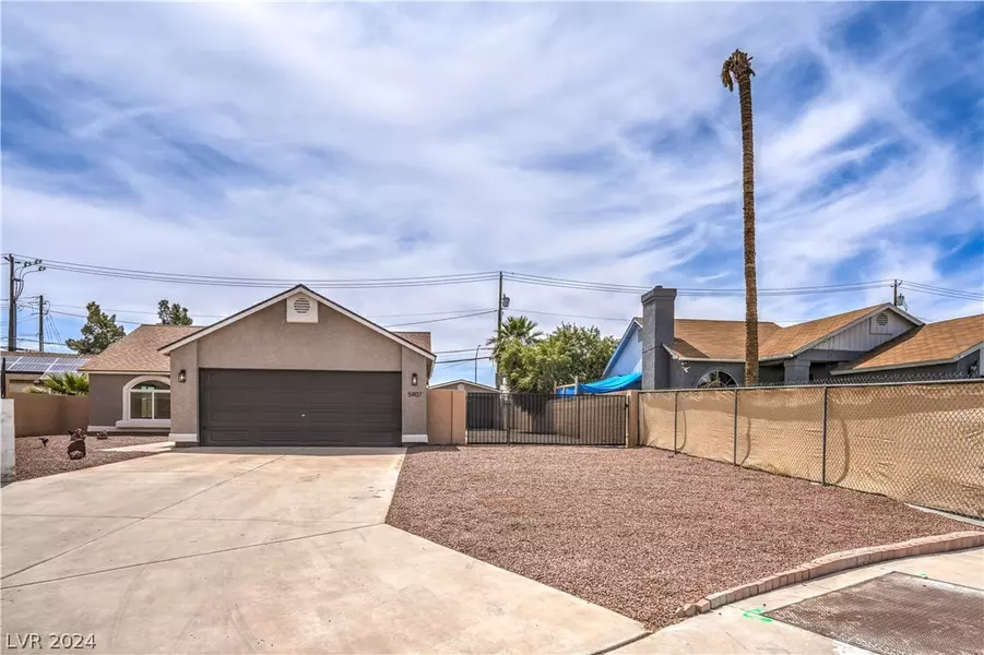 5907 Thurgood Avenue, Las Vegas, NV 89122