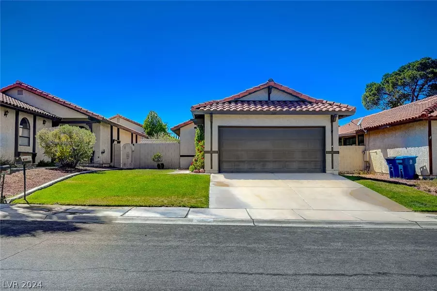 232 Jon Belger Drive, Las Vegas, NV 89145