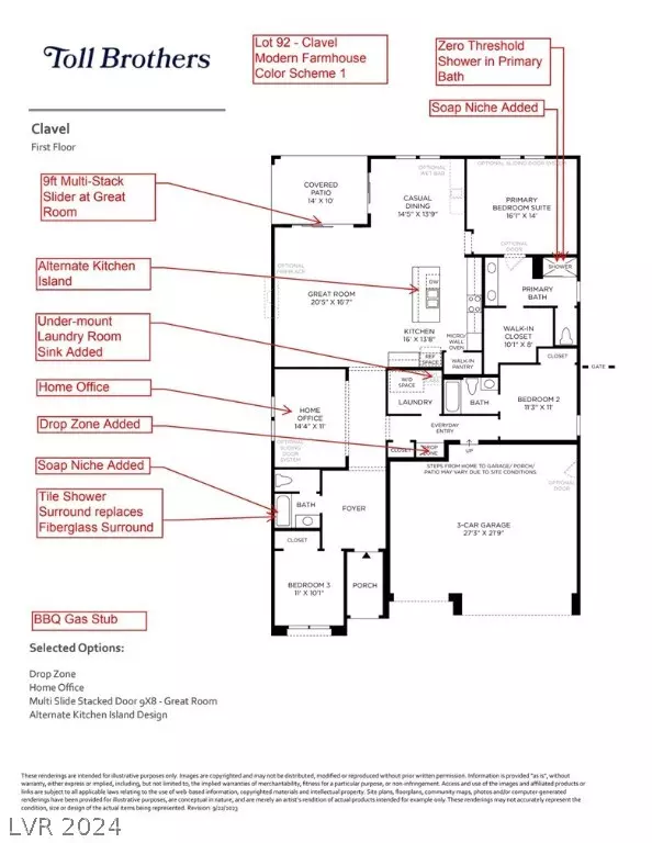 Las Vegas, NV 89166,8977 Coastal Oaks Street