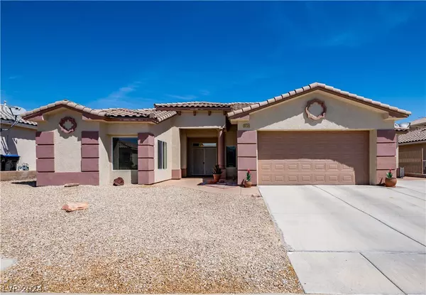 3554 Cottage Thistle Drive,  Laughlin,  NV 89029