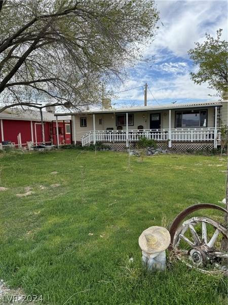 351 Bunarch Road, Pahrump, NV 89060