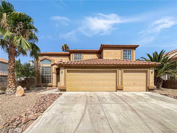 7808 Brook Valley Drive, Las Vegas, NV 89123