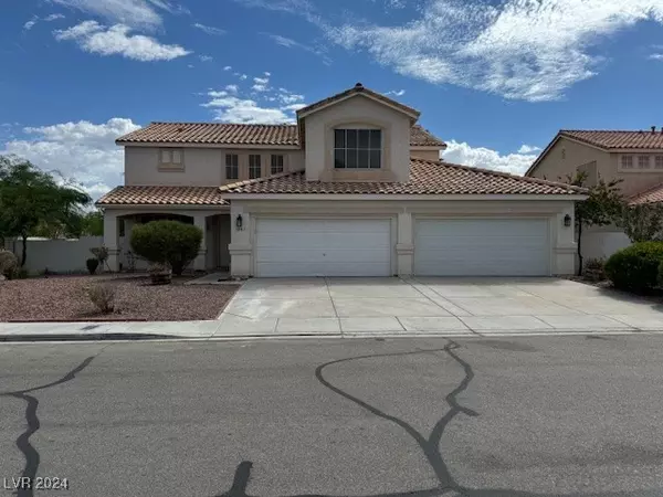 1003 Dover Glen Drive, North Las Vegas, NV 89031