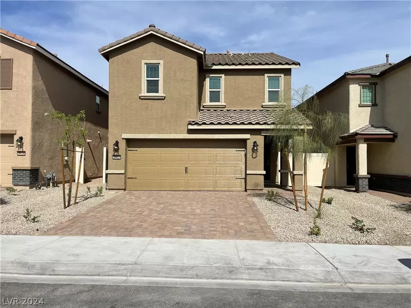 6273 Pink Cosmos Avenue, Las Vegas, NV 89122