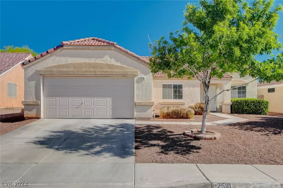 2510 Inlet Spring Avenue, North Las Vegas, NV 89031