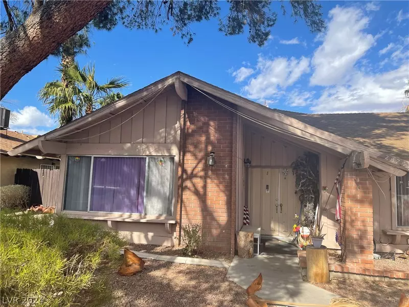 2874 Karen Avenue, Las Vegas, NV 89121