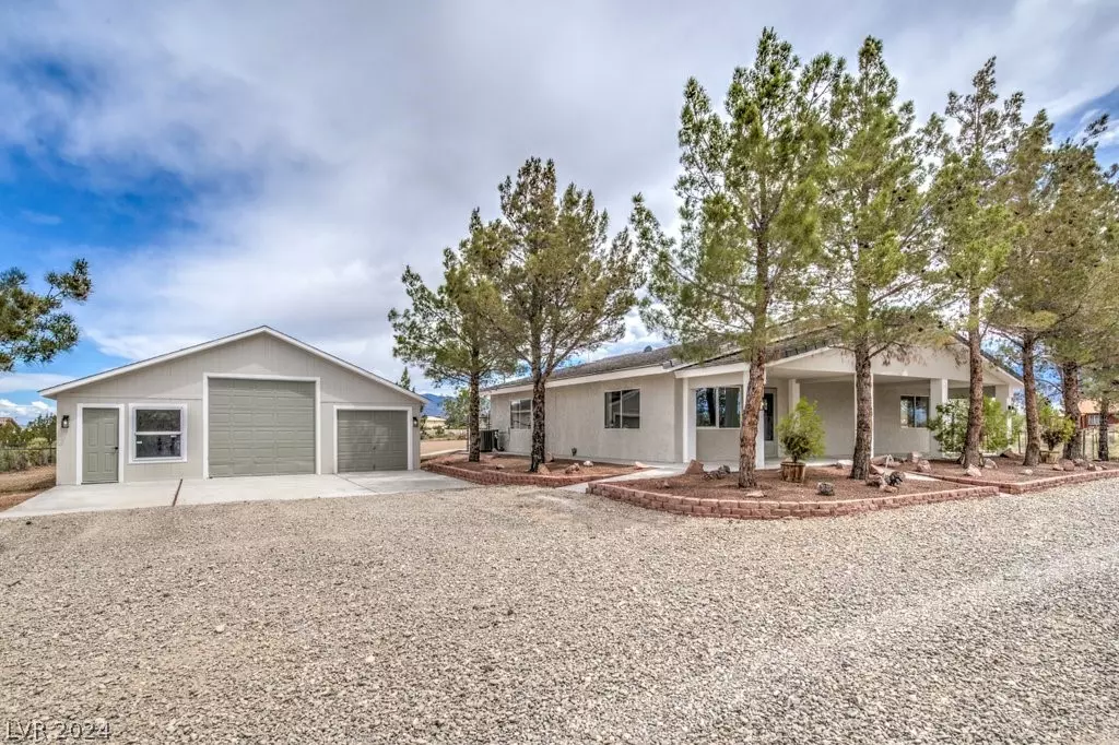 Pahrump, NV 89048,340 Siesta Road