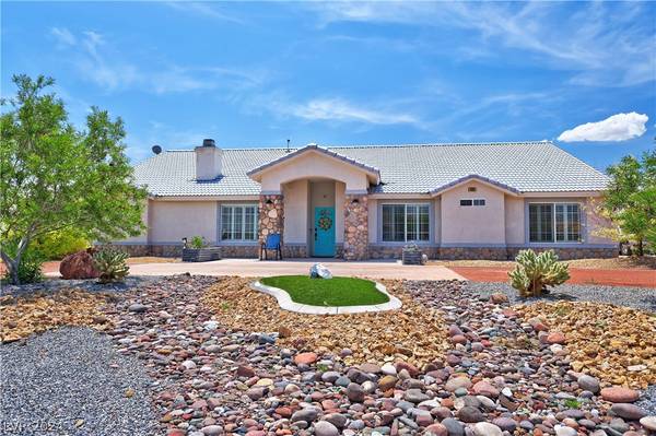 461 Intrepid Street, Pahrump, NV 89048