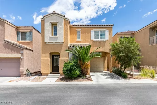 7372 Carrot Ridge Street, Las Vegas, NV 89139