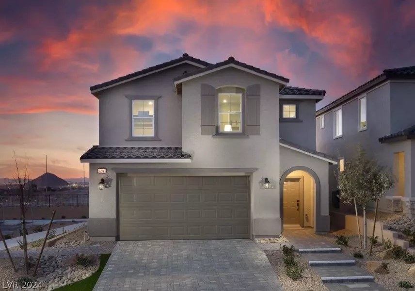 6855 Marjoram Street #lot 221, Las Vegas, NV 89166