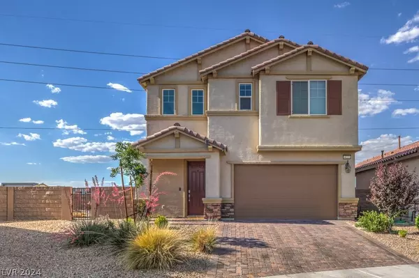 4222 Midnight Crest Avenue, North Las Vegas, NV 89031