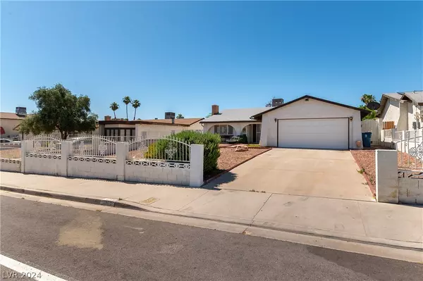 4263 E Twain Avenue, Las Vegas, NV 89121