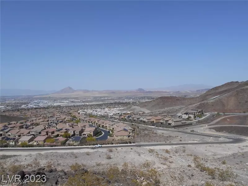 Palisades View Drive, Henderson, NV 89012