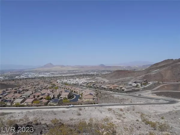 Palisades View Drive, Henderson, NV 89012