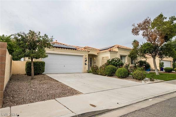 3515 Back Country Drive, North Las Vegas, NV 89031